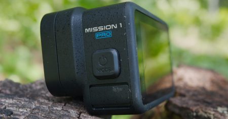 مراجعة: GoPro Mission 1 Pro