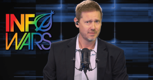 المحاكاة الساخرة لـ “Infowars” الخاصة بـ Onion موجودة هنا. أليكس جونز سوف يكره ذلك