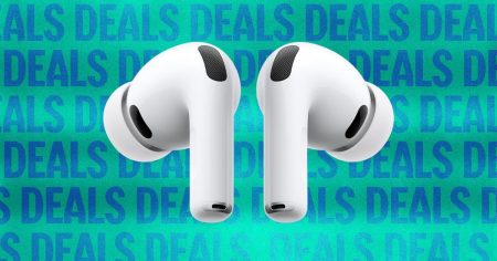 وفر ما يصل إلى 100 دولار على أحدث سماعات AirPods من Apple (2026)