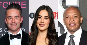 يريد جيسي لالي من The Valley أن تكون زوجته السابقة ميشيل سانيي “ذكية” في علاقتها مع دكتور دري (حصريًا)