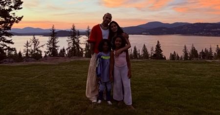 كيم كارداشيان ولويس هاميلتون يقضيان الوقت معًا في Cozy Lake Getaway: “اجعل الناس قريبين منك”
