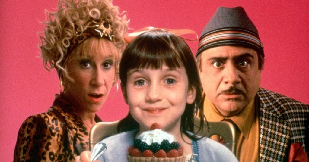 مارا ويلسون تثير احتمالية فيلم “ماتيلدا 2” ولماذا قالت لا لـ “السيدة” شكوك فاير 2′