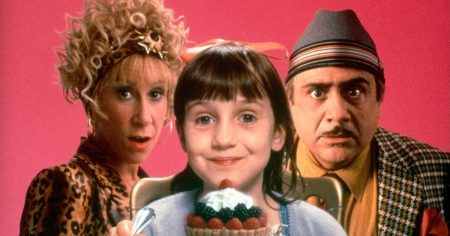 مارا ويلسون تثير احتمالية فيلم “ماتيلدا 2” ولماذا قالت لا لـ “السيدة” شكوك فاير 2′