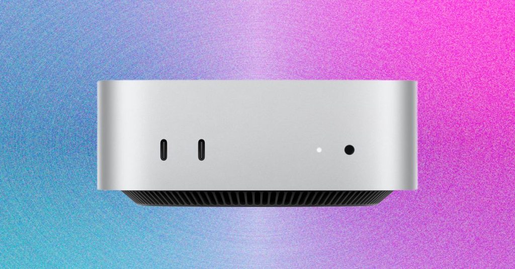 توفر جهاز Mac Mini: انتظار طويل وأسعار أعلى