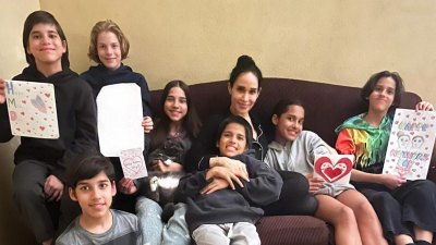 أطفال Octomom Nadya Sulemans يتحدثون لأول مرة في مسلسلات وثائقية