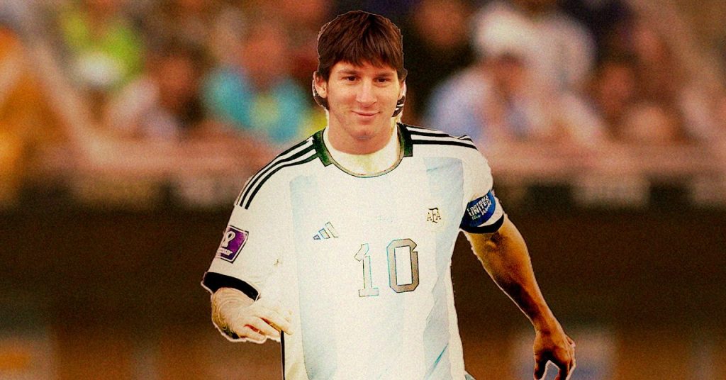 نهائي كأس العالم ليونيل ميسي – وموت التقاعد المبكر