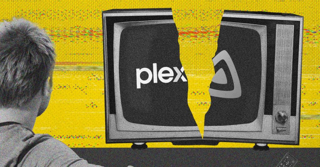 Plex يستمر في التدهور. هل Jellyfin بديل لائق؟