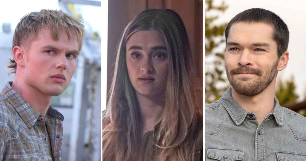 غاريت ويرينج من Ransom Canyon وCasey W. Johnson يكسران الصمت بشأن Sibling Love Triangle Shocker (حصريًا)