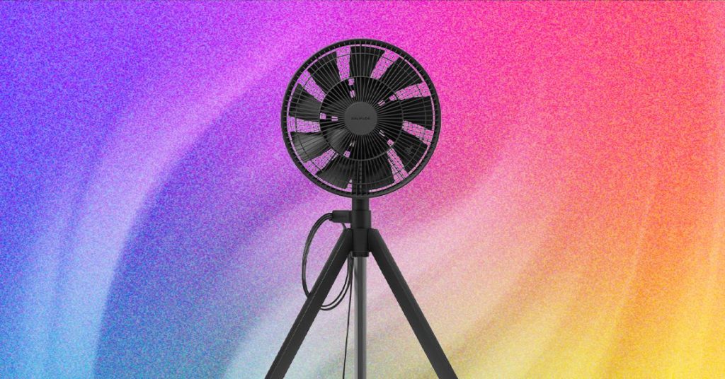 مراجعة: استوديو بالمودا NatureWind