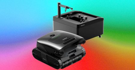 مراجعة: Beatbot AquaSense X Robotic Pool Cleaner