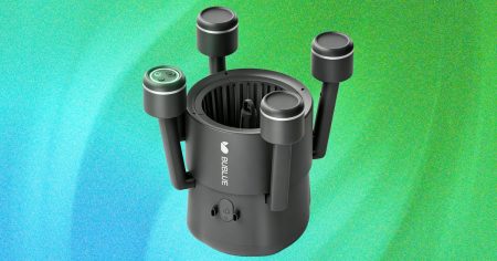 مراجعة: Bublue BuVortex V5 Pool Skimmer