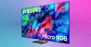 مراجعة: سامسونج مايكرو RGB R95H