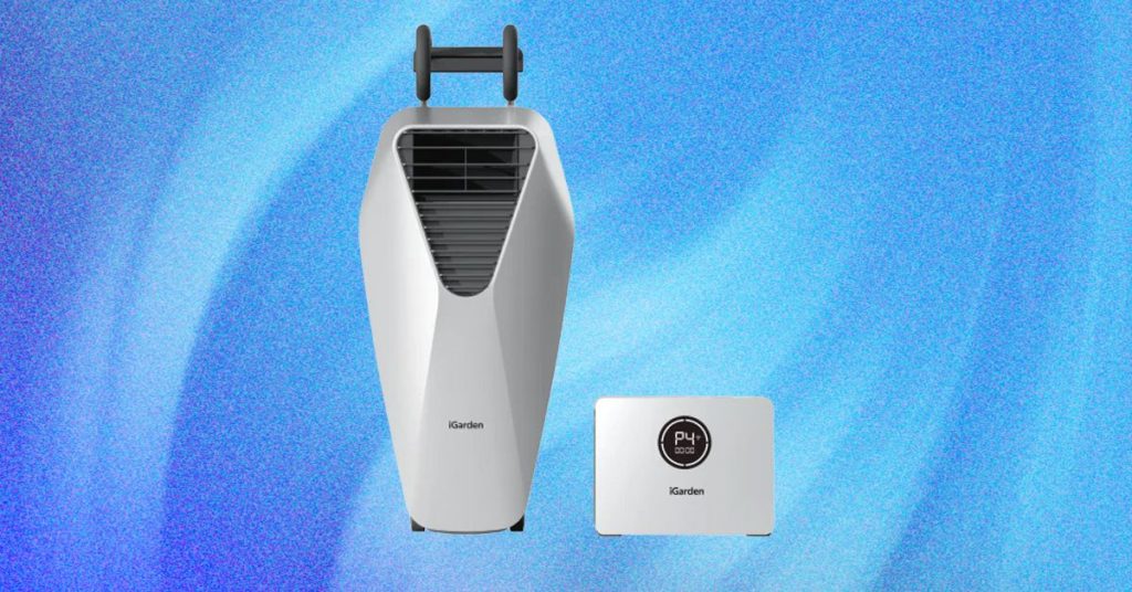 مراجعة: iGarden Swim Jet X Pro 10