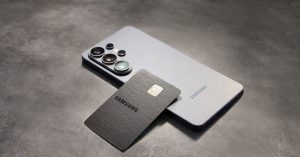 بطاقة Galaxy هي رد سامسونج على بطاقة Apple