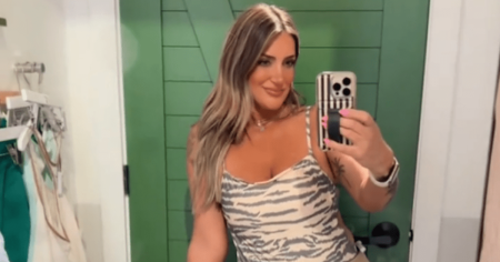 المؤثرة سارة جيلسون قُتلت بالرصاص على يد زوجها بعد أسبوعين من وصفه بأنه شاذ للأطفال: تقرير