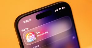 أصبح Siri AI أداة كل شيء لشركة Apple