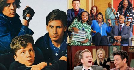 برامج تلفزيونية بحلقة مستوحاة من “The Breakfast Club”: من “Riverdale” إلى “Elle”