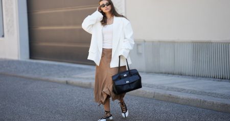 ICYMI، أحذية الباليه المريحة هي إصدار 2026 من Clean White Kicks – تسوق الأنماط بدءًا من 37 دولارًا