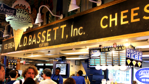 تحتفل شركة Bassett’s Ice Cream بمرور 165 عامًا على تأسيسها كمؤسسة في فيلادلفيا
