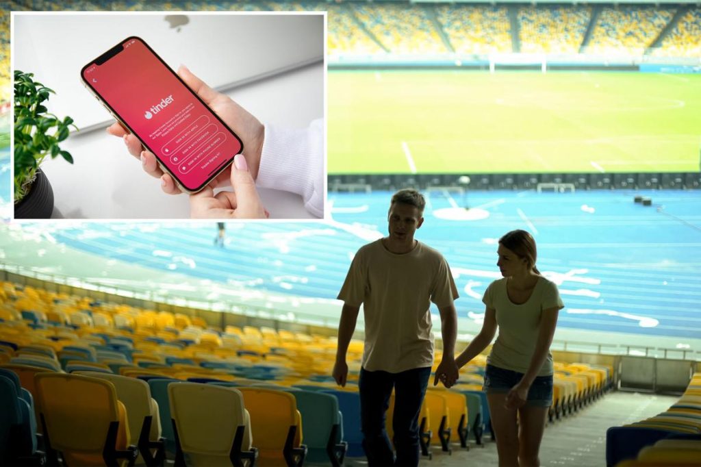 ارتفع نشاط Tinder بنسبة 34% في مدينة نيويورك بولاية نيوجيرسي خلال كأس العالم