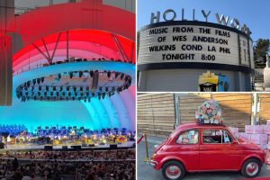 داخل عملية استحواذ ويس أندرسون على Hollywood Bowl