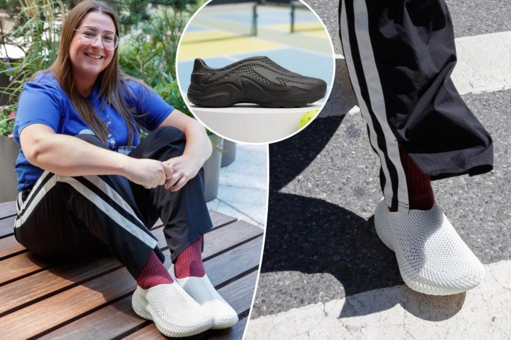 تعد الأحذية المخصصة المطبوعة ثلاثية الأبعاد بملاءمة مثالية – هل تعمل؟