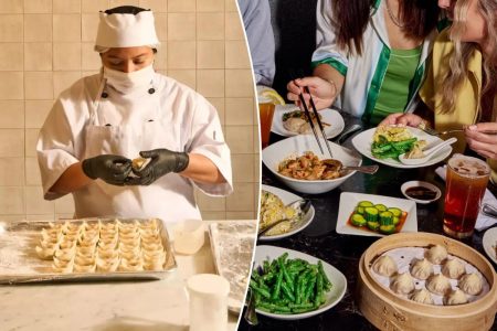 تم تحديد تاريخ افتتاح SoCal Din Tai Fung الجديد للمكان الآسيوي الراقي