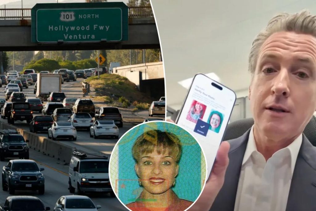 أصبحت رخص القيادة في كاليفورنيا رقمية كجزء من تحديث DMV