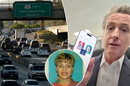 أصبحت رخص القيادة في كاليفورنيا رقمية كجزء من تحديث DMV