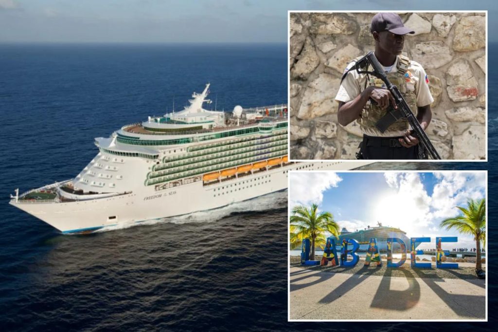تعلق شركة Royal Caribbean Cruises زيارات Labadee حتى عام 2027 مع استمرار المخاوف المتعلقة بالسلامة