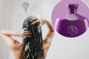 سحب شامبو أوريبي بسبب مخاطر العدوى البكتيرية