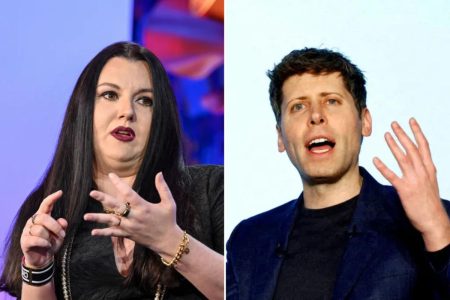 تتنحى فيجي سيمو، اليد اليمنى لـ Sam Altman في OpenAI، عن منصبها