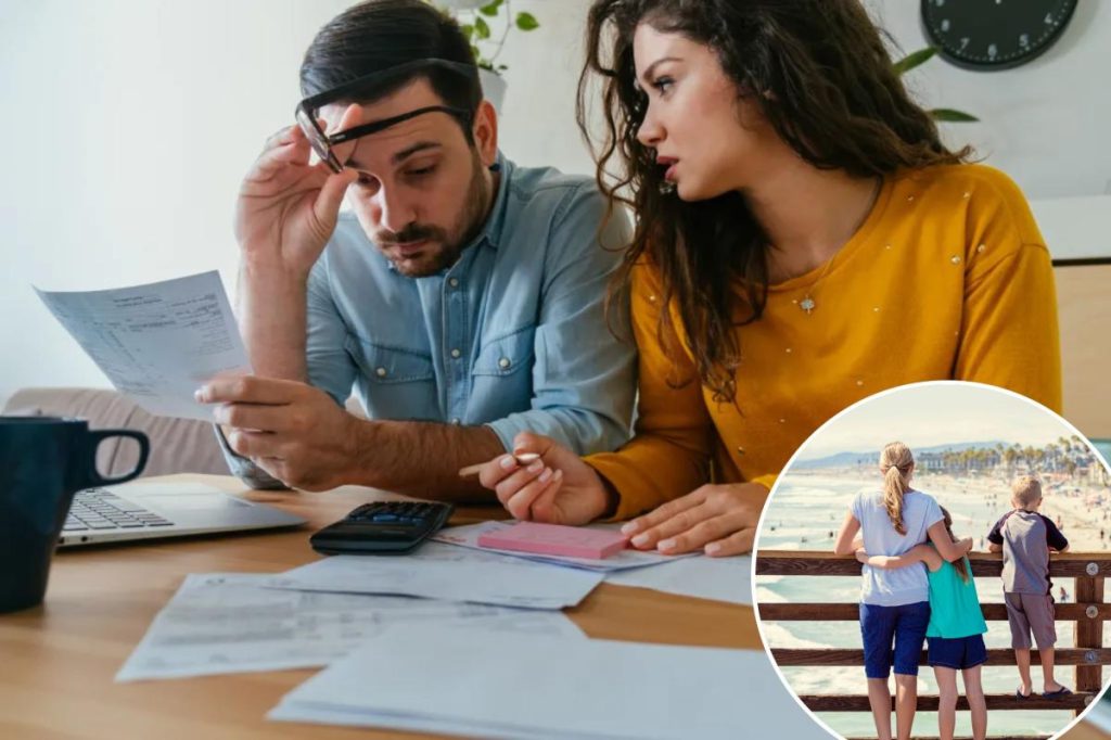 الكشف عن تكلفة تربية الأطفال المذهلة في كاليفورنيا والتي تبلغ 300 ألف دولار