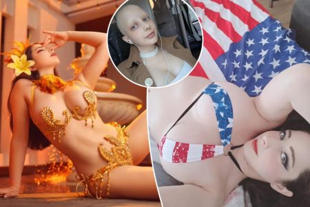 يكشف نجم OnlyFans عن تشخيص إصابته بالسرطان أثناء تصوير محتوى مفعم بالحيوية