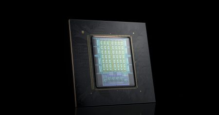 تريد Nvidia امتلاك كل شريحة داخل مراكز بيانات الذكاء الاصطناعي