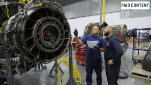 كيف تحافظ شركة Aeras Aviation على طيران أساطيل الطائرات العالمية