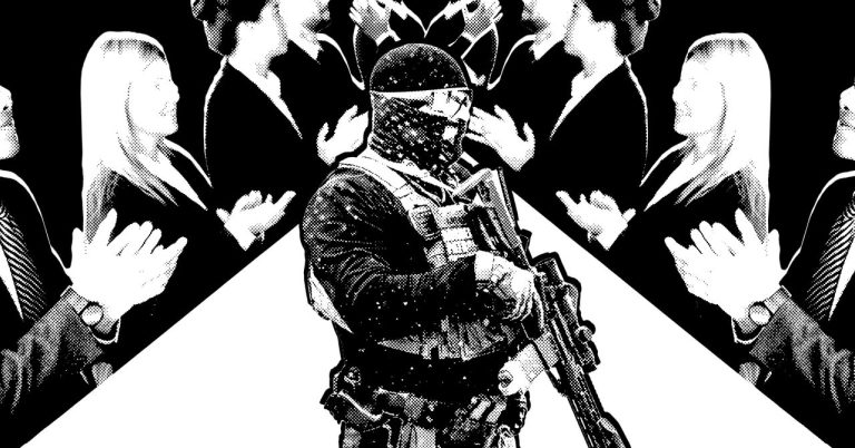 يبدو أنه لا يوجد شيء يمكن أن يؤثر على دعم MAGA لـ ICE