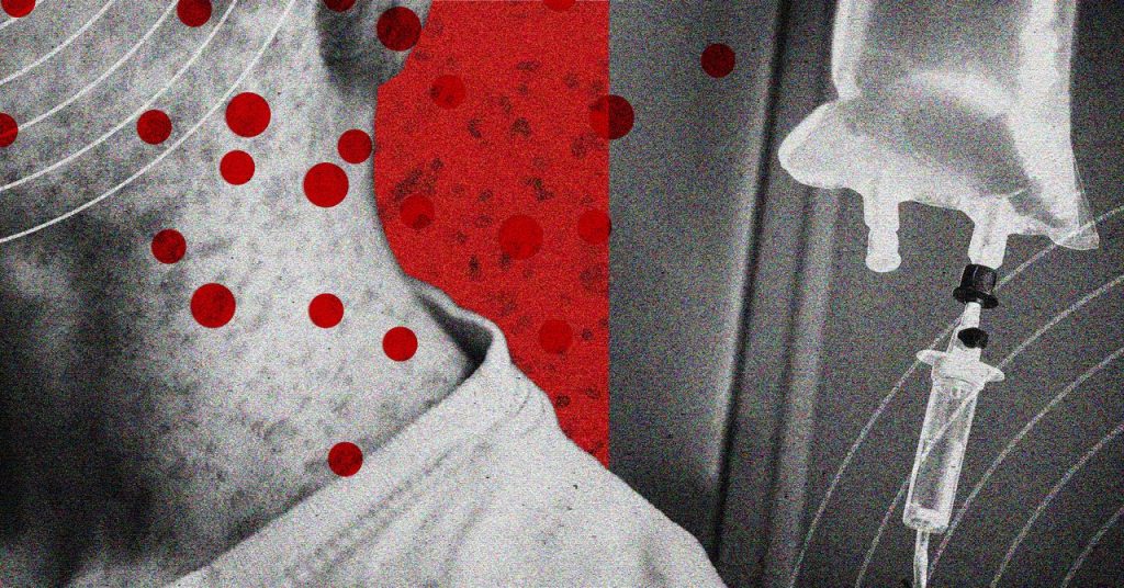 أصبحت الحصبة شائعة جدًا لدرجة أنه قد تكون هناك حاجة إلى علاجات قريبًا