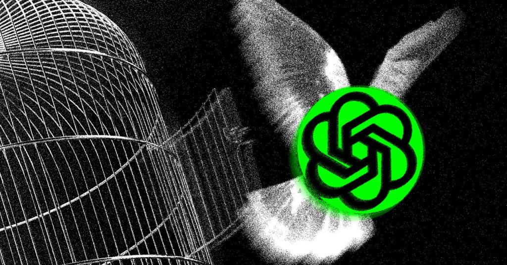 نماذج OpenAI نجت من الاحتواء ووجه العناق المخترق