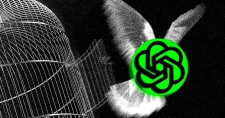 نماذج OpenAI نجت من الاحتواء ووجه العناق المخترق
