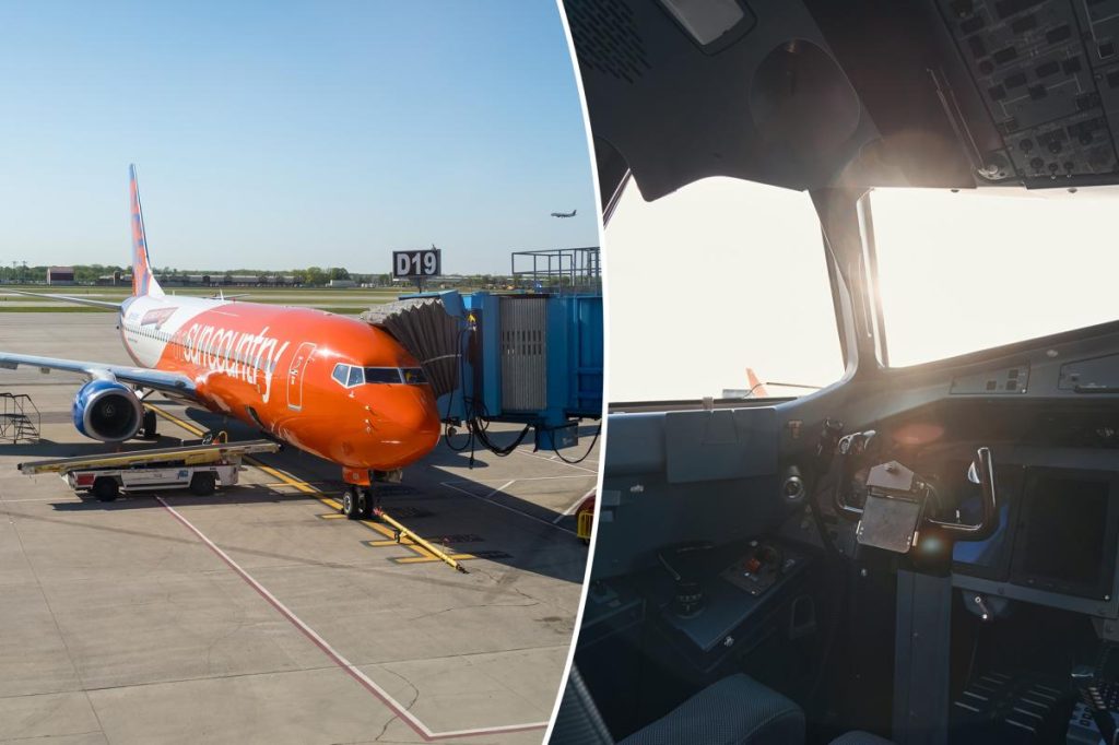 تقوم شركة Sun Country Airlines بإجراء تخفيضات كبيرة على الطرق وسط أزمة الطيارين