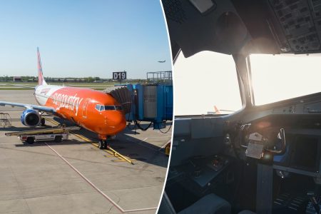تقوم شركة Sun Country Airlines بإجراء تخفيضات كبيرة على الطرق وسط أزمة الطيارين