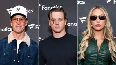 توم برادي يسخر من Wildcat Joe Burrow بعد حضوره حفلة ما بعد حفل توزيع جوائز الأوسكار لعام 2026 مع أليكس إيرل