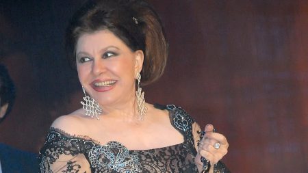 في ذكري وفاتها.. محطات فنية وإنسانية في حياة شويكار