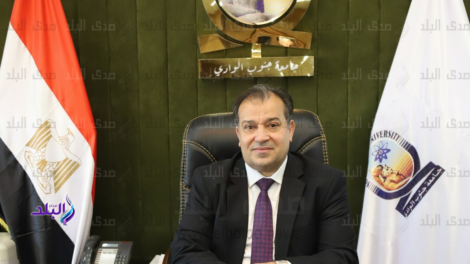 جامعة قنا تعلن استعداد معامل التنسيق استقبال طلاب المرحلة الأولى بالثانوية