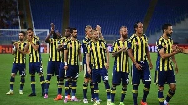 تشكيل مباراة فناربخشة وجينسليربيرليجي في الدوري التركي