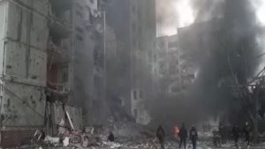 غادروا قبل الشتاء.. سلطات خيرسون الأوكرانية تطالب السكان بالرحيل عن المدينة