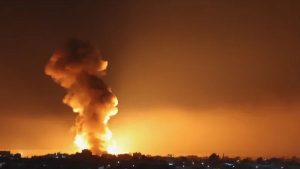 الخارجية التركية تدين بشدة الغارات الإسرائيلية على مطار أبو الظهور في سوريا
