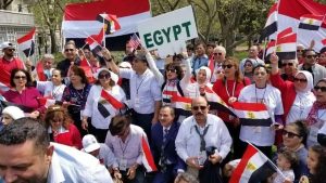 الثقافي الأمريكي : مؤتمر المصريين بالخارج أصبح عيدًا وطنيًا للجاليات