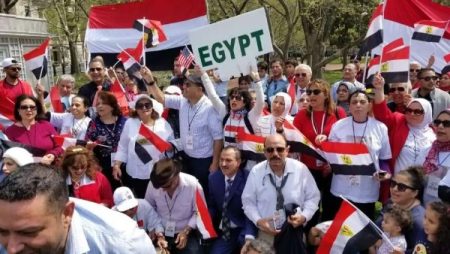 الثقافي الأمريكي : مؤتمر المصريين بالخارج أصبح عيدًا وطنيًا للجاليات